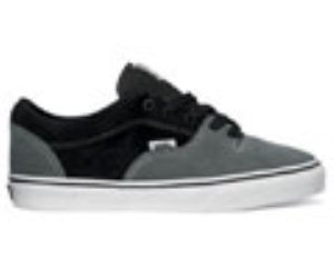 Rowley Style 99 Charcoal/Black Shoe Jxqcc8