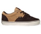 Rowley Style 99 Espresso Brown/Wheat Tan Shoe Jxq1m3