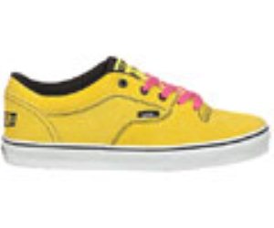 Rowley X Sex Pistols Style 99 Yellow