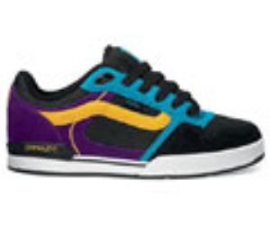 Rowley Xlt Elite Ls Purple/Yellow/Blue Shoe F7q12d