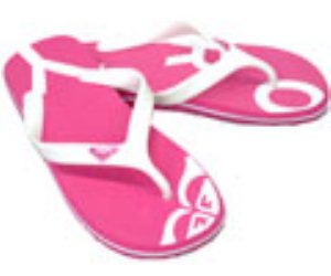 Roxy Corp Pink Womens Sandals