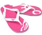 Roxy Corp Pink Womens Sandals