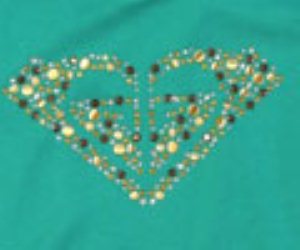 Roxy Studds Low Pro 2 S/S Tee
