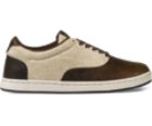 Roy E-Collection Brown/Tan Shoe