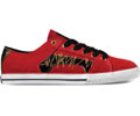 Rss Red/Black Womens Shoe