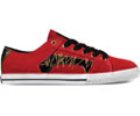 Rss Red/Black Womens Shoe