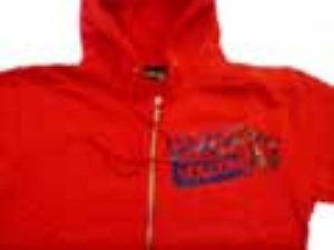 Rtm Zip Hoody