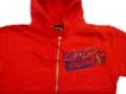 Rtm Zip Hoody