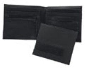 Rubber Showdown Wallet - All Black