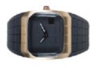 Rubix Copper Pu Watch M109br/Acop