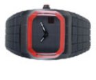 Rubix Red Pu Watch M109br/Ared