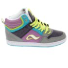 Ruckus Purple/Grey/Blue Womens Shoe