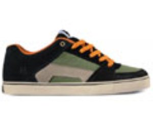 Rvl Black/Orange/Navy Shoe