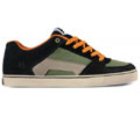 Rvl Black/Orange/Navy Shoe
