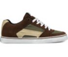 Rvl Brown/Tan/White Shoe