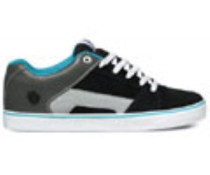 Rvl Thunder Collaboration Black/Grey/Blue Shoe