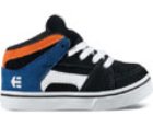 Rvm Black/Orange Toddler Shoe