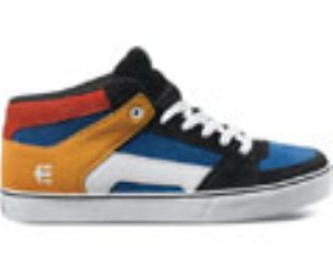 Rvm Black/Royal/Gold Shoe