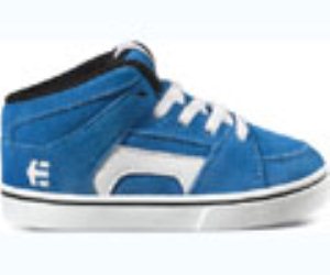 Rvm Blue/White/Blue Toddler Shoe