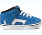 Rvm Blue/White/Blue Toddler Shoe