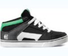 Rvm Kids Black/Green/White Shoe
