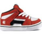 Rvm Red/White/Black Toddler Shoe