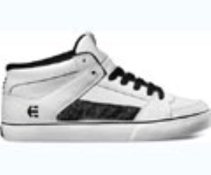 Rvm White/Black/Gum Shoe