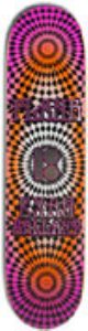 Ryan Gallant Acid Trip Skateboard Deck
