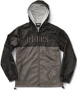 Ryan Sheckler Malmo Black Jacket