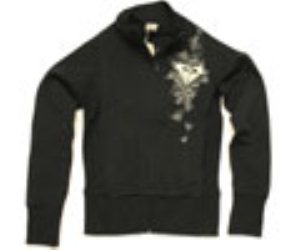 Rylan Pebble Beach Zip Track Top