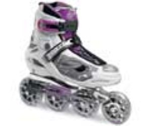 S253 Womens Fitness Inline Skate