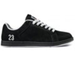Sal 23 Black/White Shoe