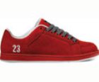 Sal 23 In4mation Red/White Shoe