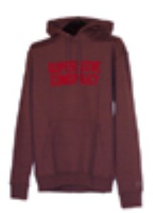 Sc Flock Hoody