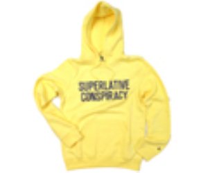 Sc Flock Sunshine Girls Hoody