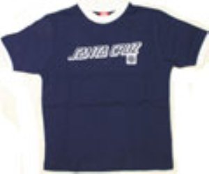 Sc Strip Ringer S/S T-Shirt