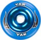 Scat Ii Blue Aluminium Hub Scooter Wheel