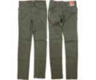 Scene Blk And Grey Grey Wash Jeans
