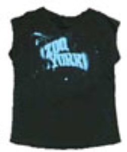 Schmutz Stencil Tank Top