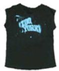 Schmutz Stencil Tank Top