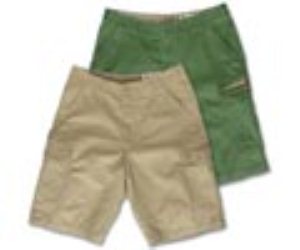 Scout Surplus Shorts