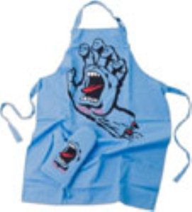 Screaming Hand Bbq Set