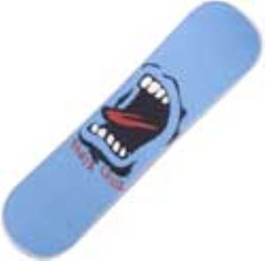 Screaming Hand Winterskate
