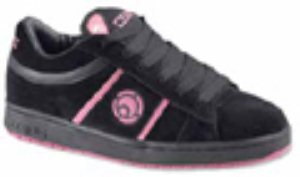 Screw 2 Black/Pink Shoe