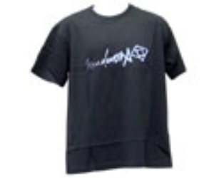 Script S/S T-Shirt