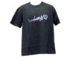 Script S/S T-Shirt