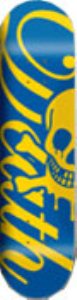 Script Swedish Skateboard Deck