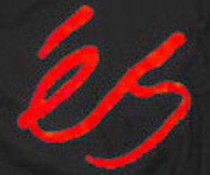 Script Youth T-Shirt
