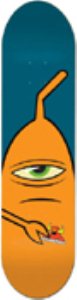 Sect 08 Skateboard Deck