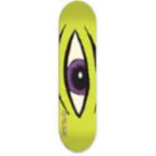 Sect Eye Lime Skateboard Deck